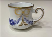 Tazza Floriddia Gioielli 4510 - 4510